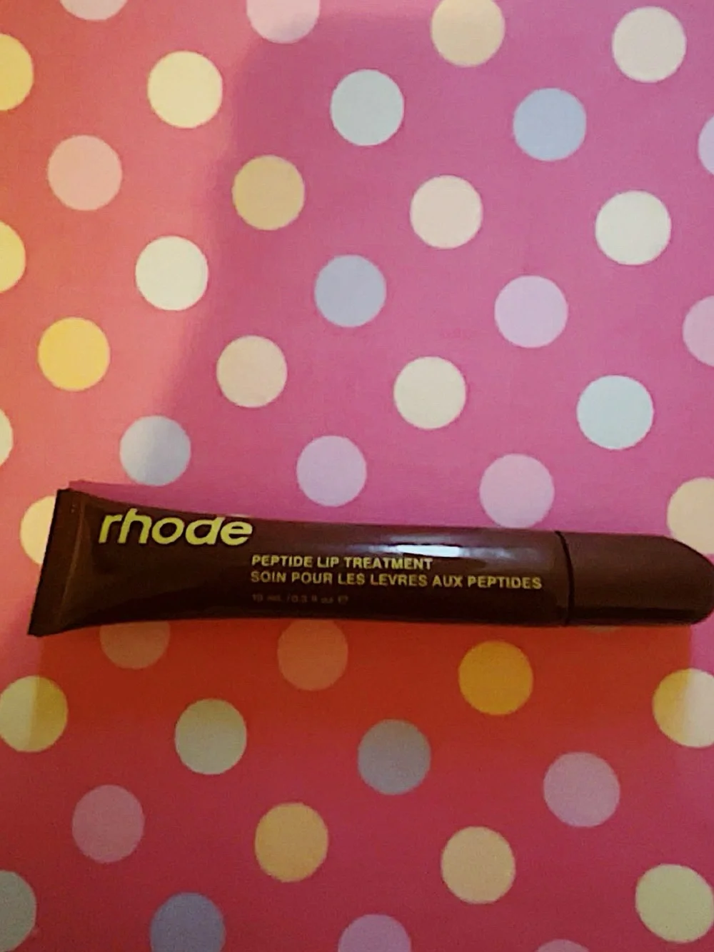RHODE hydrating peptide